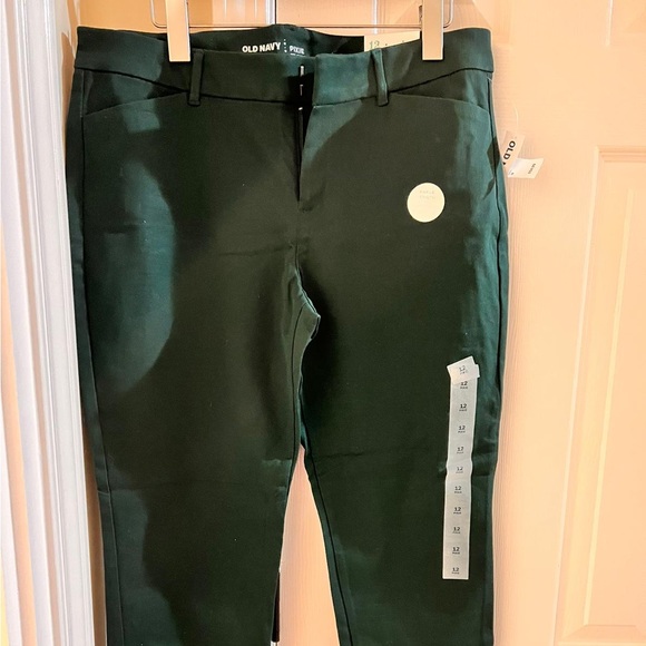 Old Navy Green Pants - Picture 1 of 3